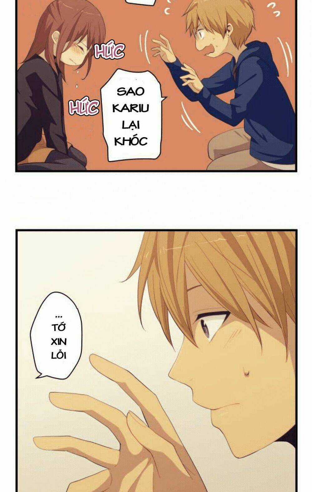 Viên Thuốc Trùng Sinh Chapter 176 trang 21