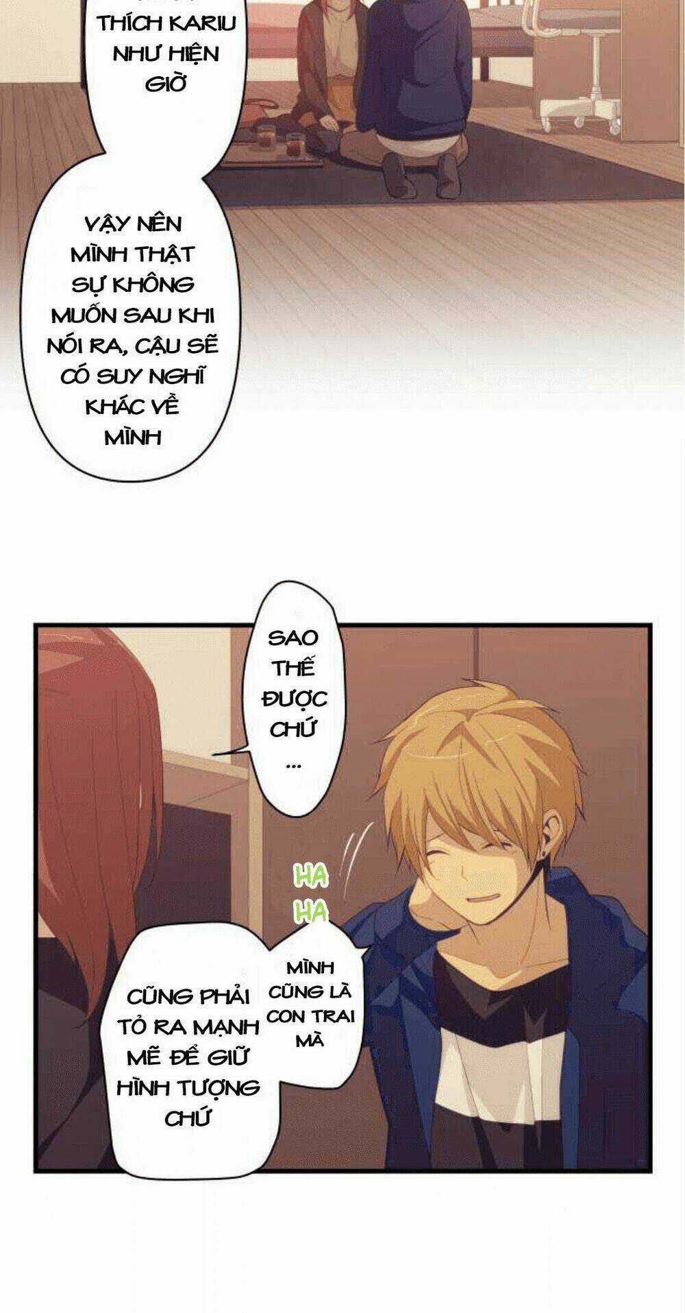 Viên Thuốc Trùng Sinh Chapter 176 trang 28