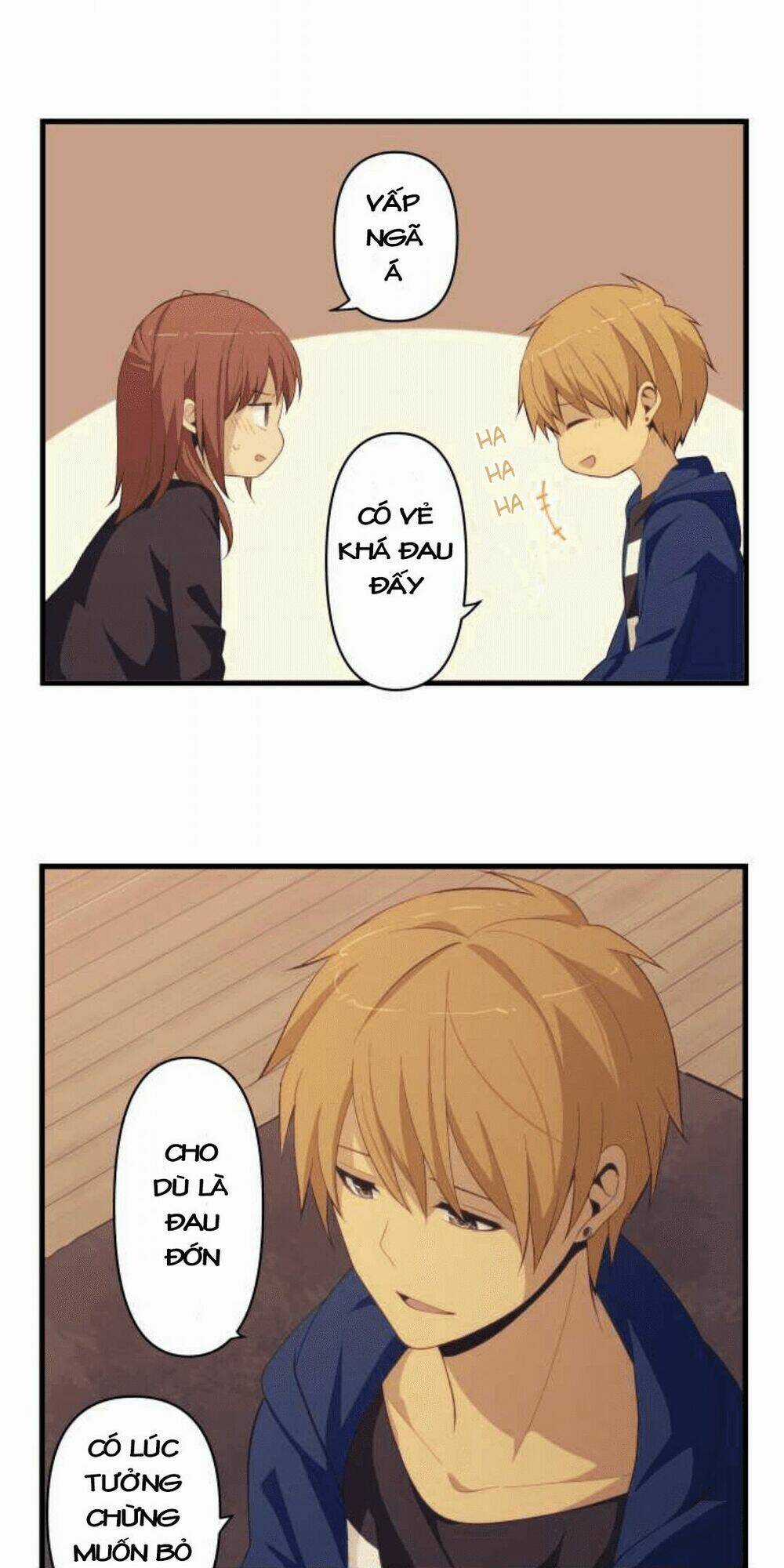 Viên Thuốc Trùng Sinh Chapter 176 trang 35