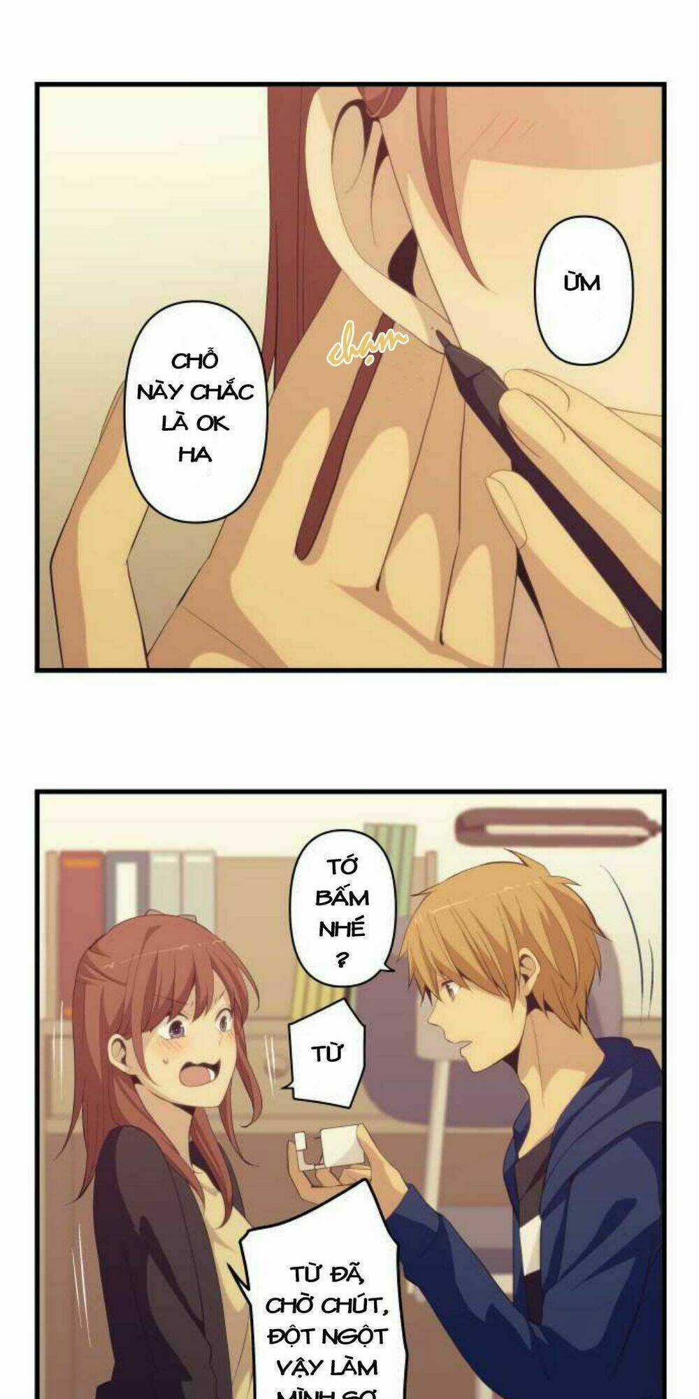 Viên Thuốc Trùng Sinh Chapter 177 trang 12