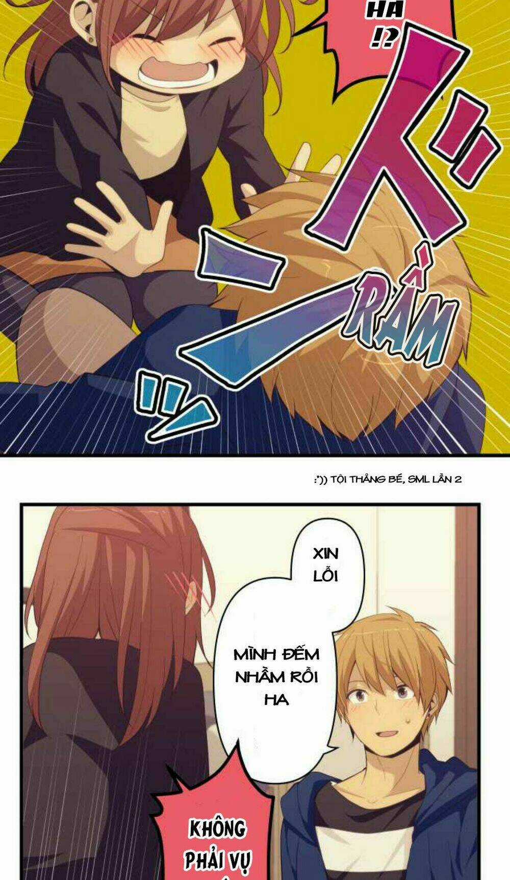 Viên Thuốc Trùng Sinh Chapter 177 trang 19