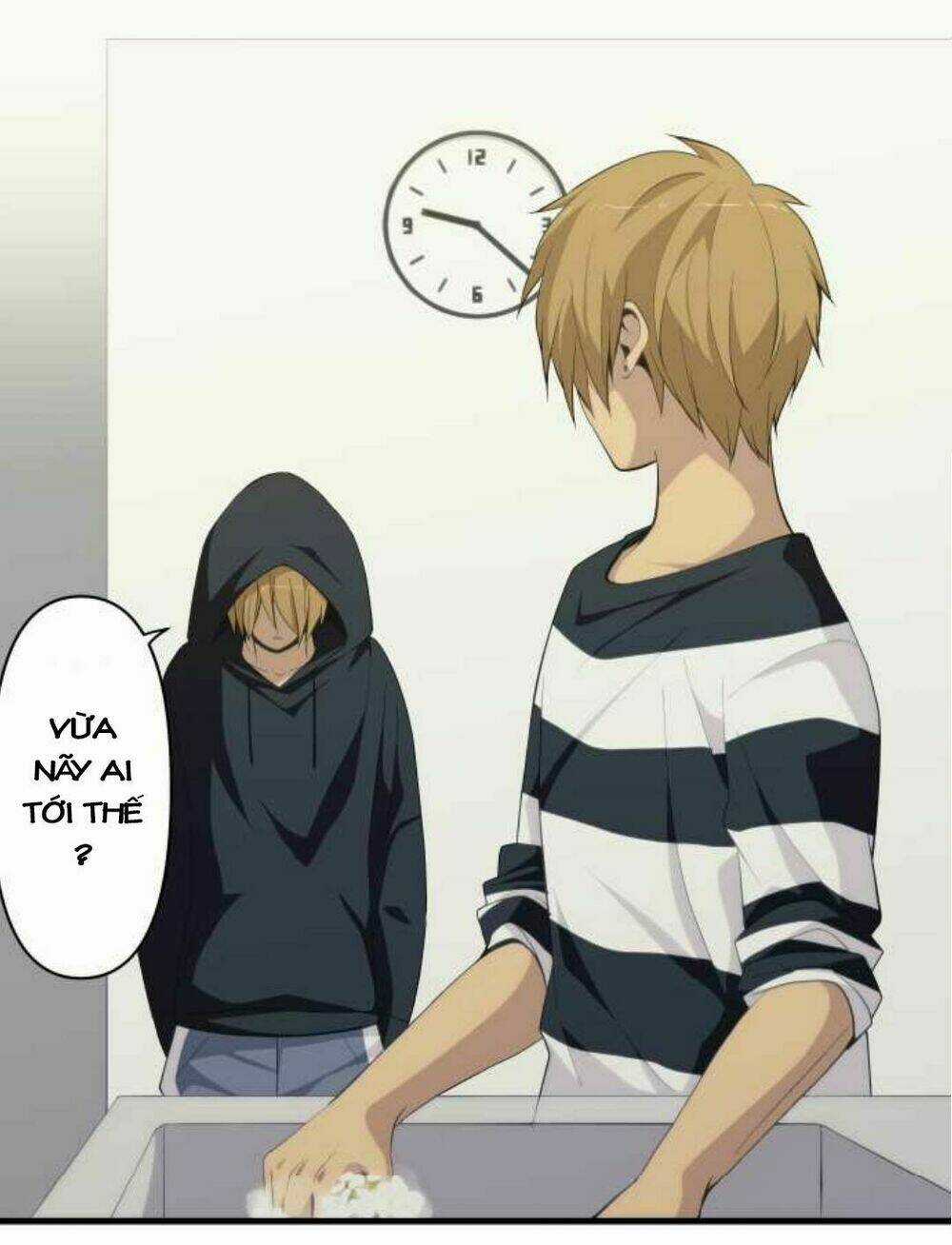 Viên Thuốc Trùng Sinh Chapter 177 trang 35