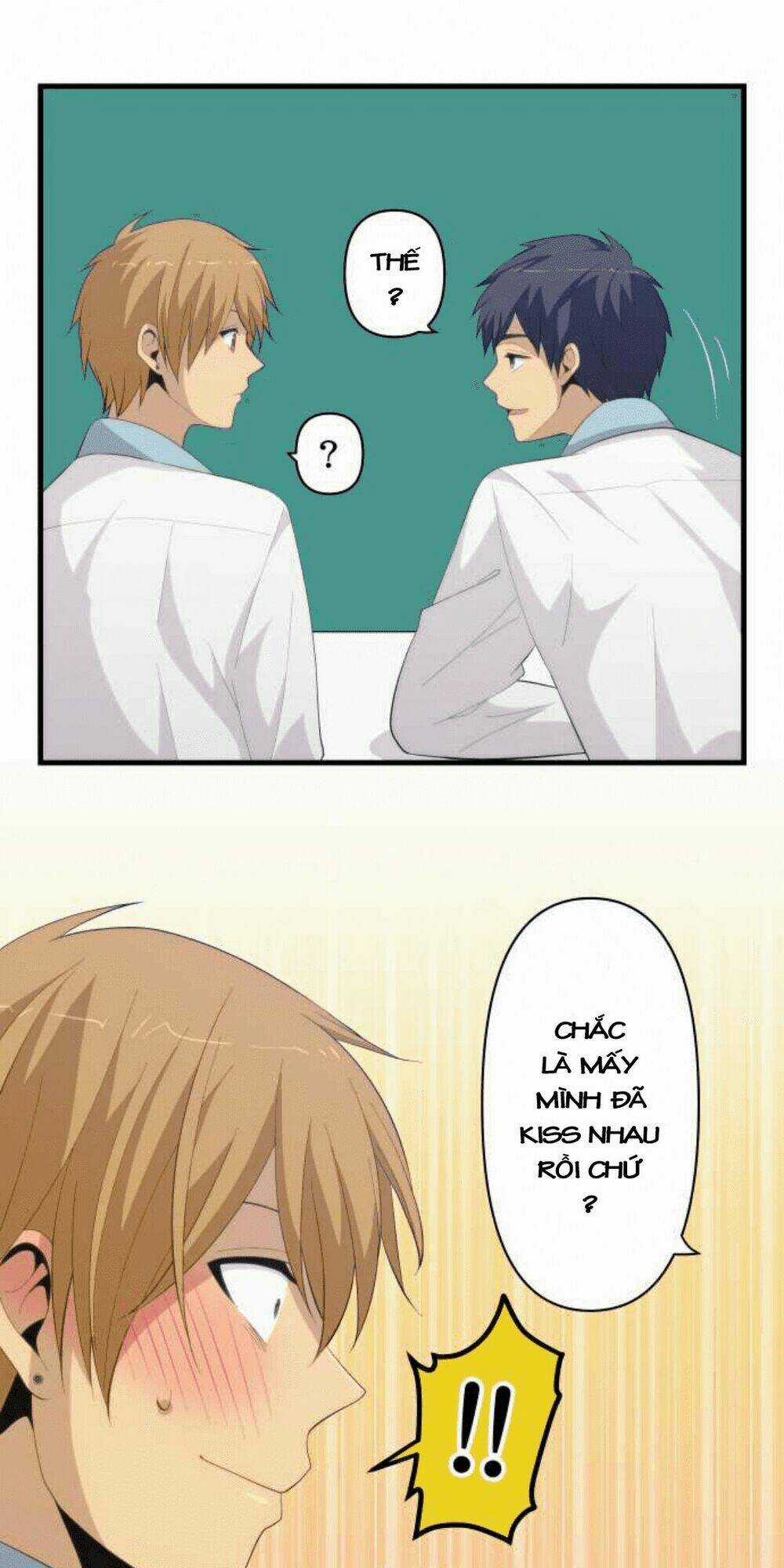 Viên Thuốc Trùng Sinh Chapter 178 trang 21