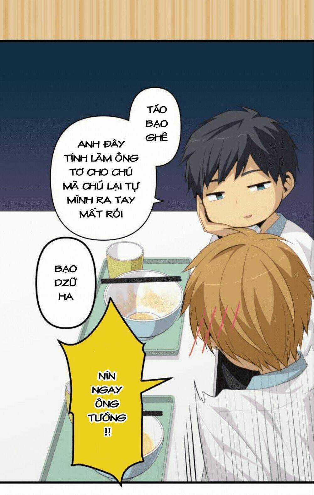 Viên Thuốc Trùng Sinh Chapter 178 trang 24