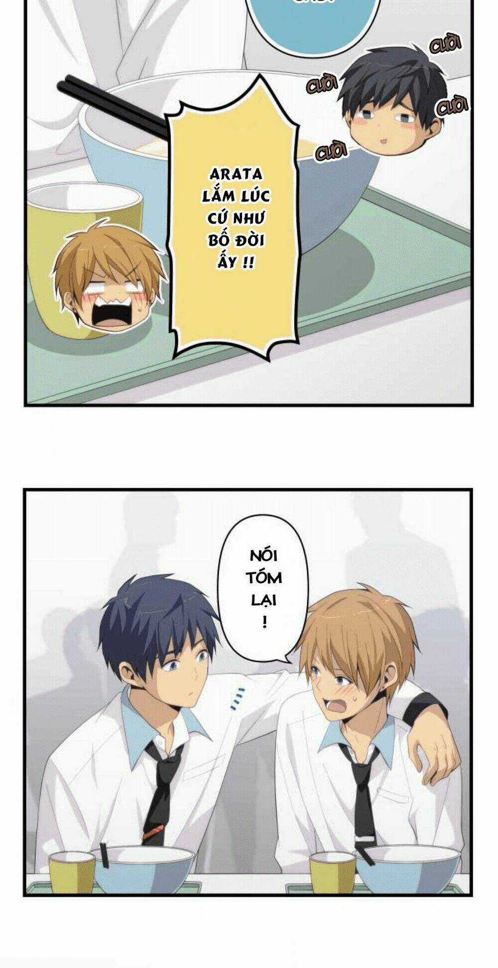 Viên Thuốc Trùng Sinh Chapter 178 trang 28