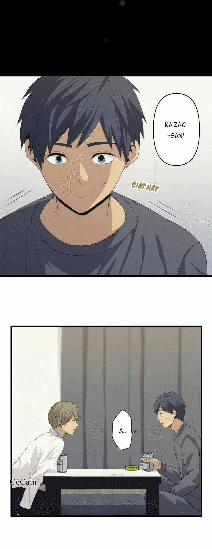 Viên Thuốc Trùng Sinh Chapter 179 trang 14