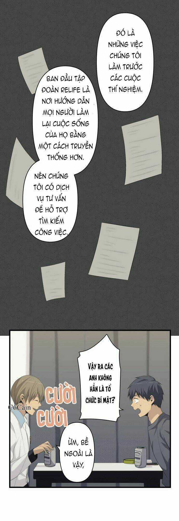 Viên Thuốc Trùng Sinh Chapter 179 trang 18