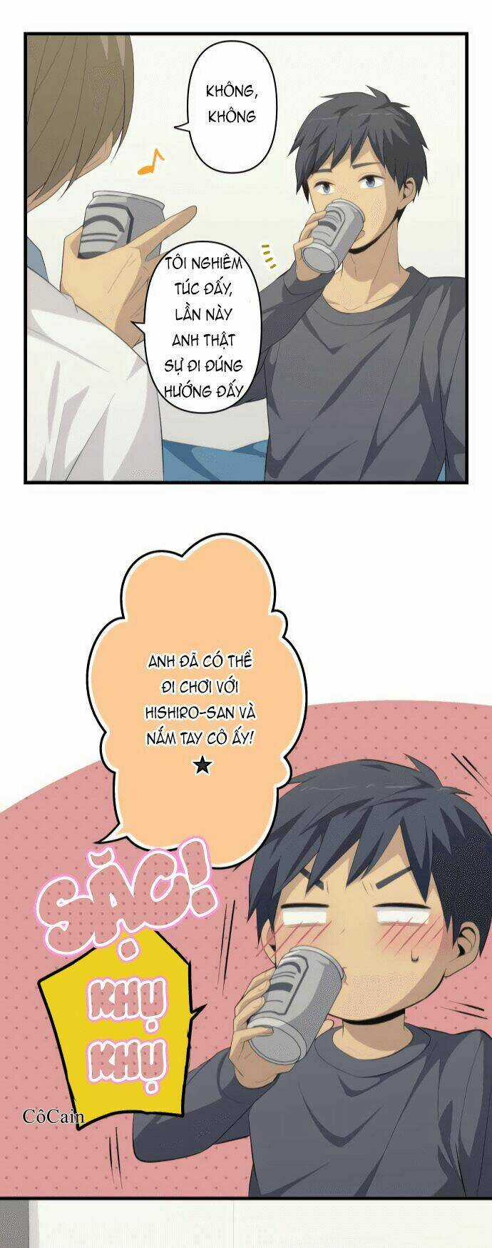 Viên Thuốc Trùng Sinh Chapter 179 trang 26