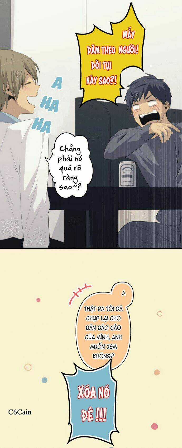 Viên Thuốc Trùng Sinh Chapter 179 trang 27