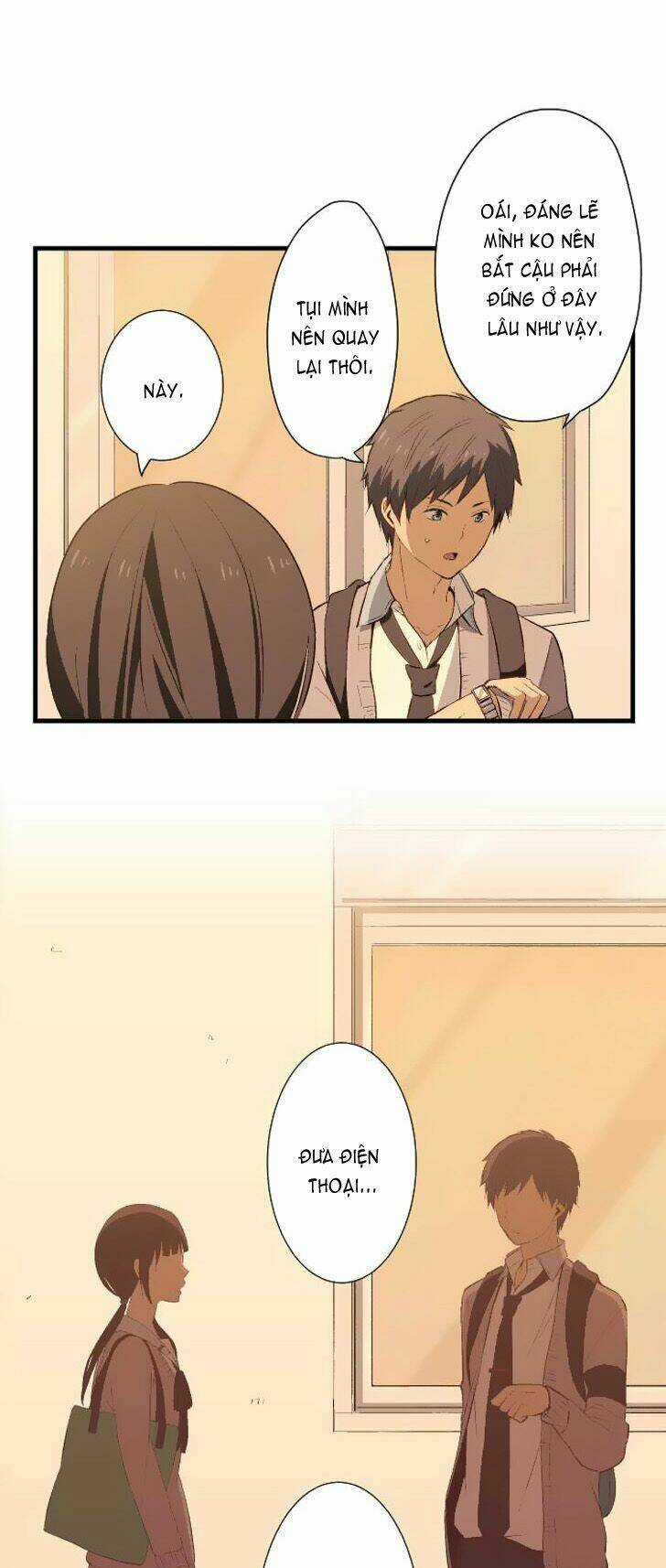 Viên Thuốc Trùng Sinh Chapter 18 trang 12