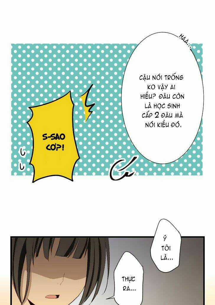 Viên Thuốc Trùng Sinh Chapter 18 trang 15