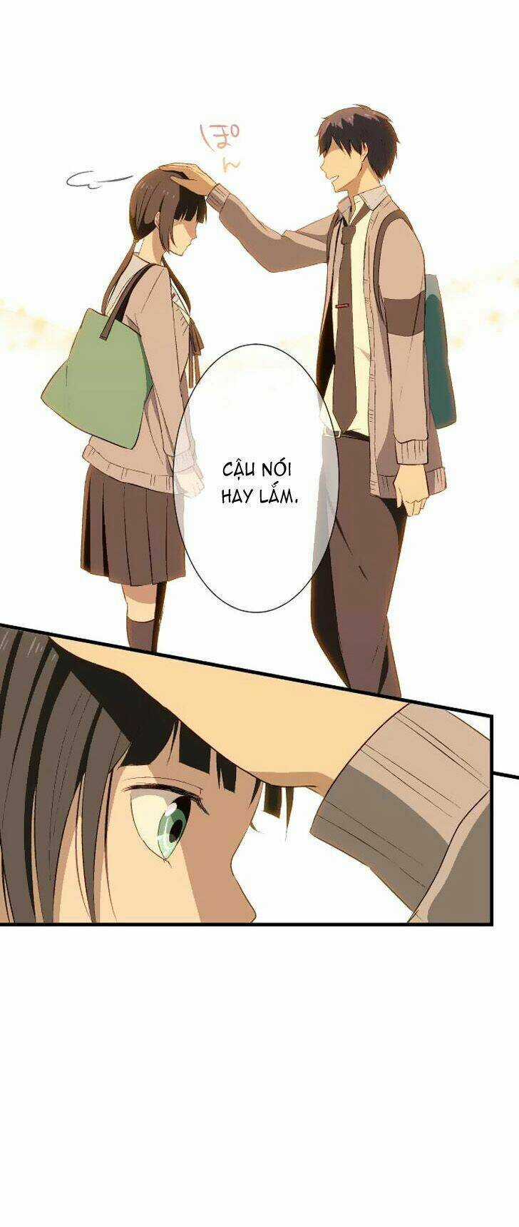 Viên Thuốc Trùng Sinh Chapter 18 trang 19