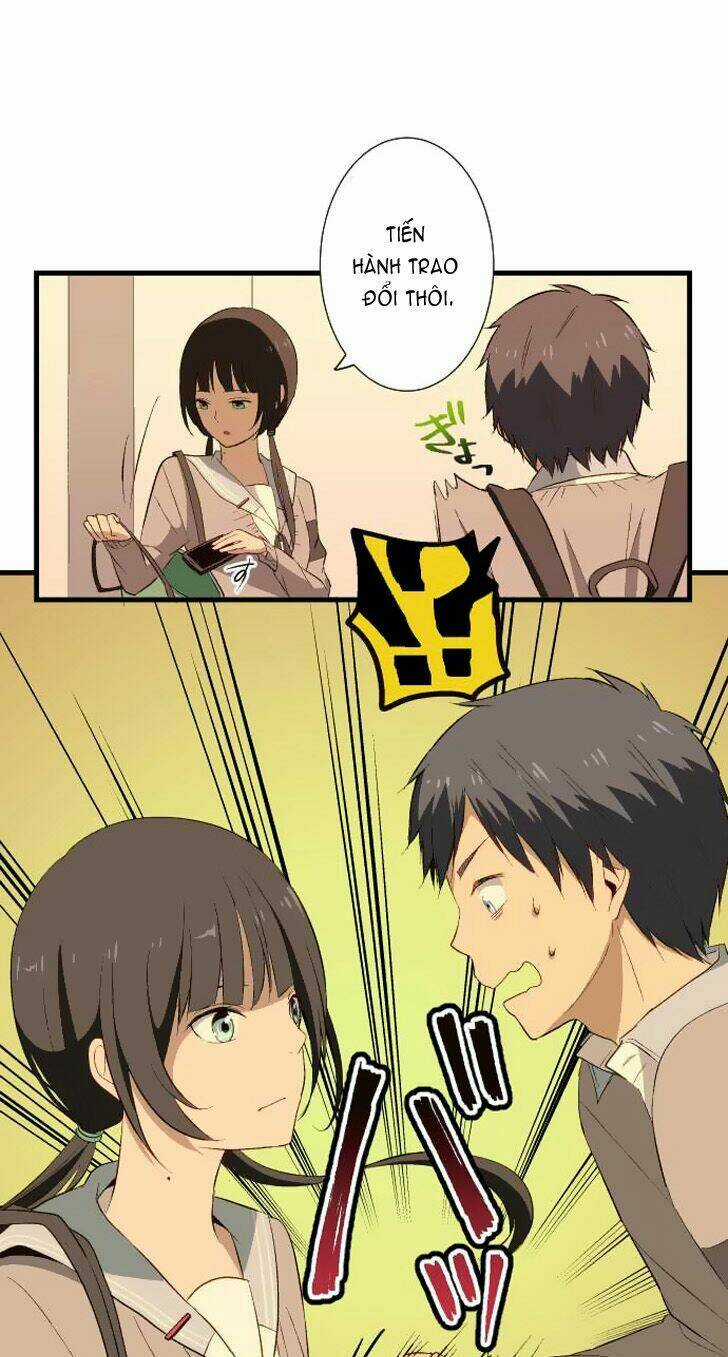 Viên Thuốc Trùng Sinh Chapter 18 trang 21