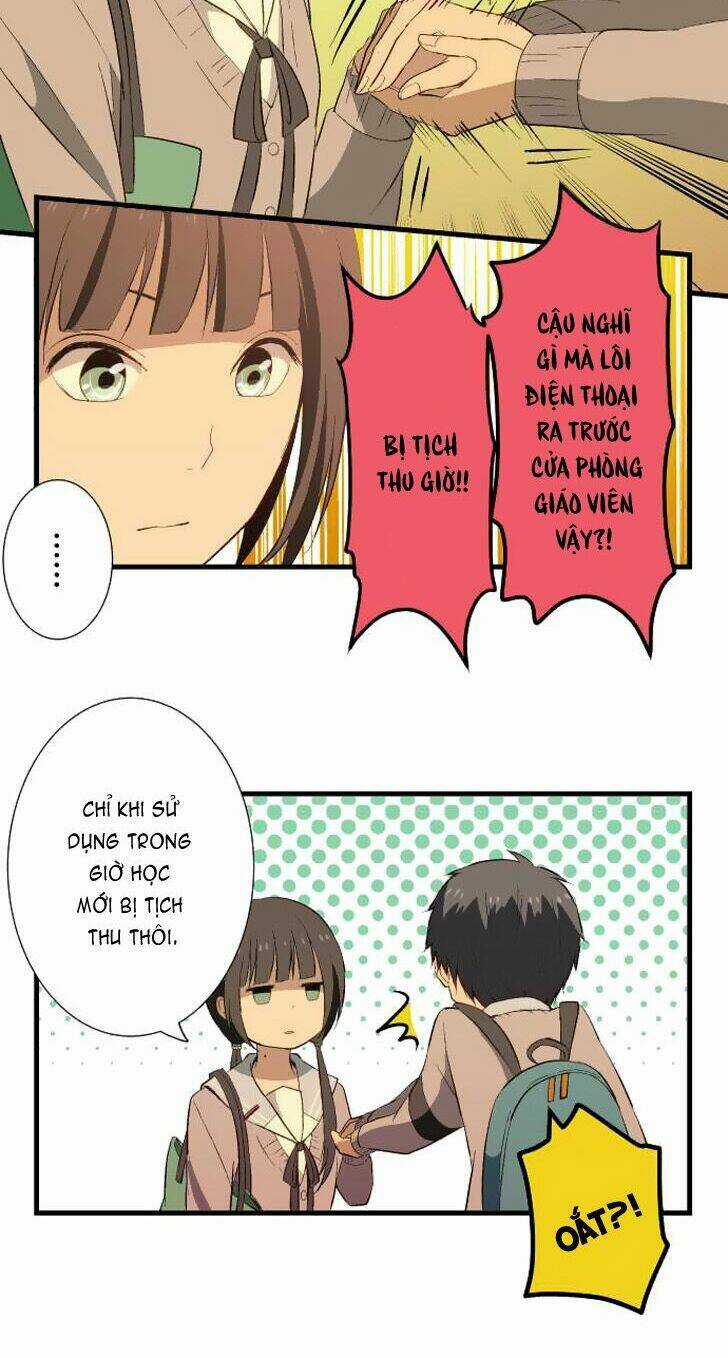 Viên Thuốc Trùng Sinh Chapter 18 trang 22