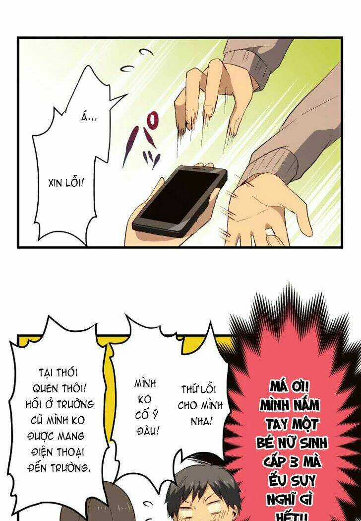 Viên Thuốc Trùng Sinh Chapter 18 trang 24