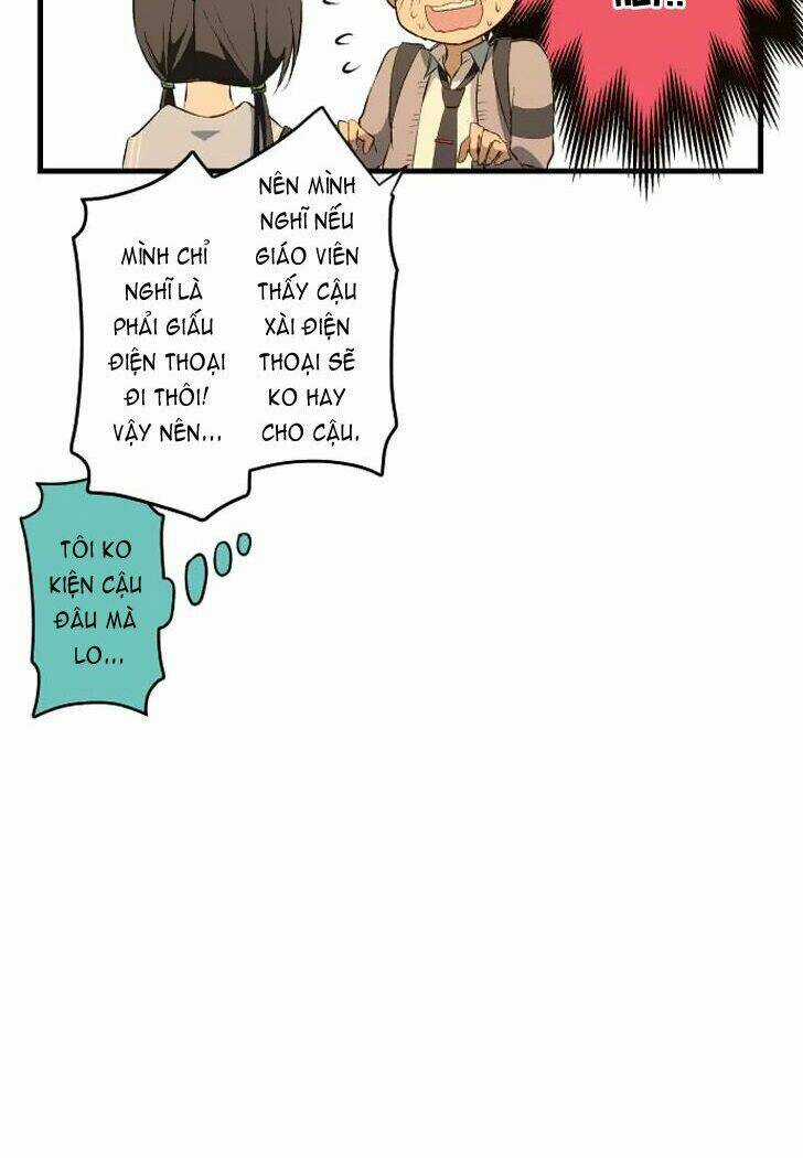 Viên Thuốc Trùng Sinh Chapter 18 trang 25