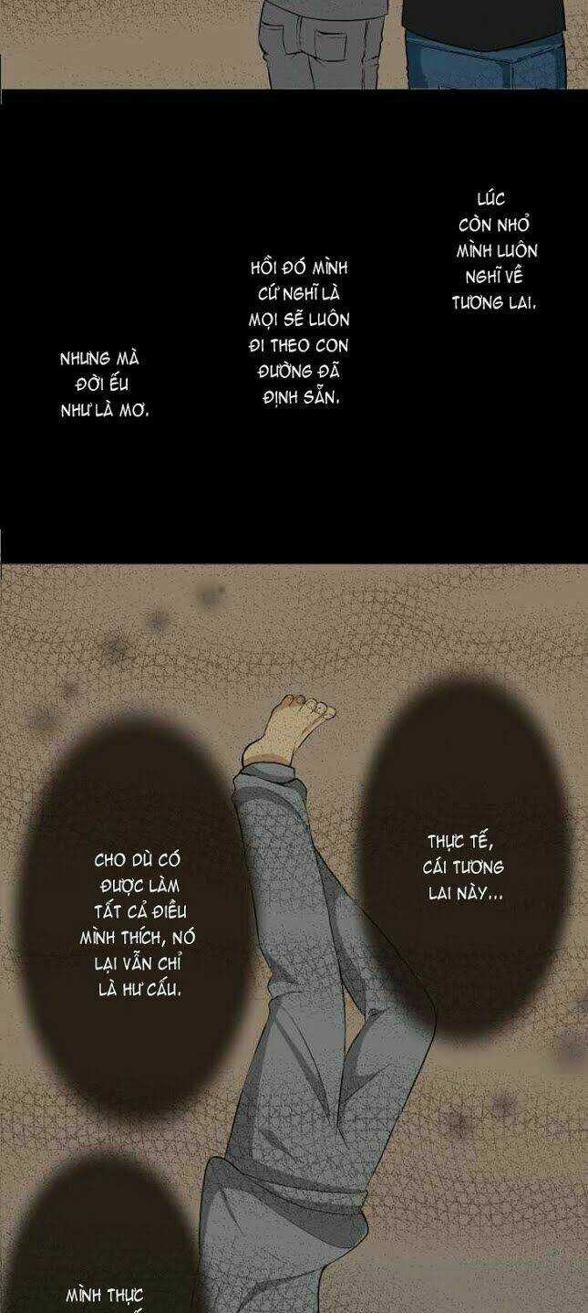 Viên Thuốc Trùng Sinh Chapter 18 trang 7