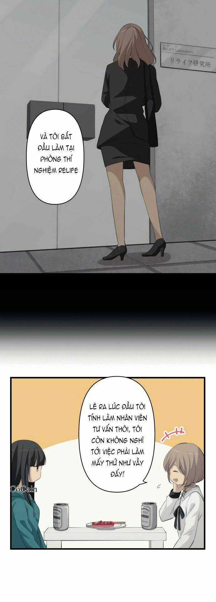 Viên Thuốc Trùng Sinh Chapter 180 trang 16