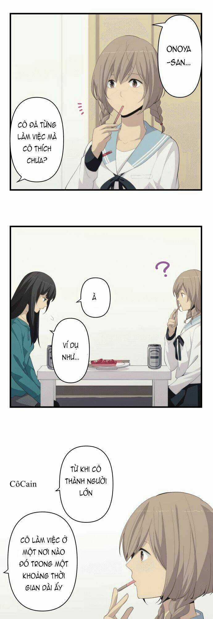 Viên Thuốc Trùng Sinh Chapter 180 trang 5