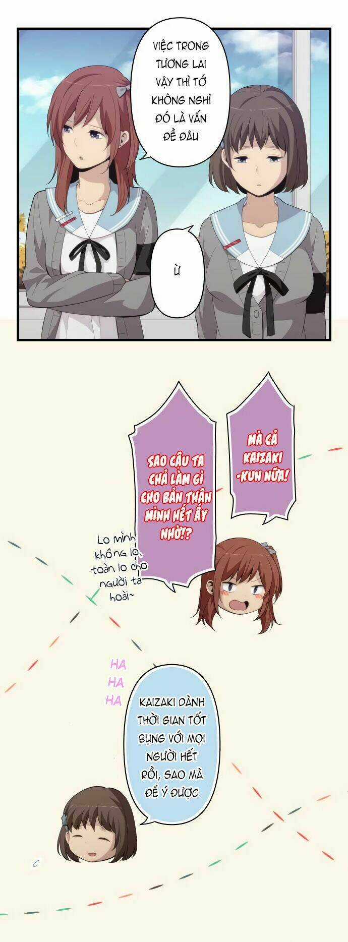 Viên Thuốc Trùng Sinh Chapter 182 trang 17