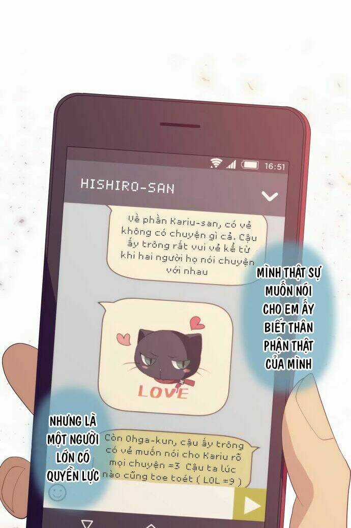 Viên Thuốc Trùng Sinh Chapter 182 trang 3