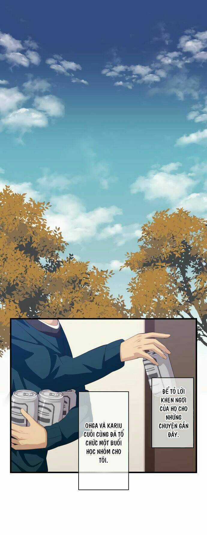 Viên Thuốc Trùng Sinh Chapter 183 trang 1