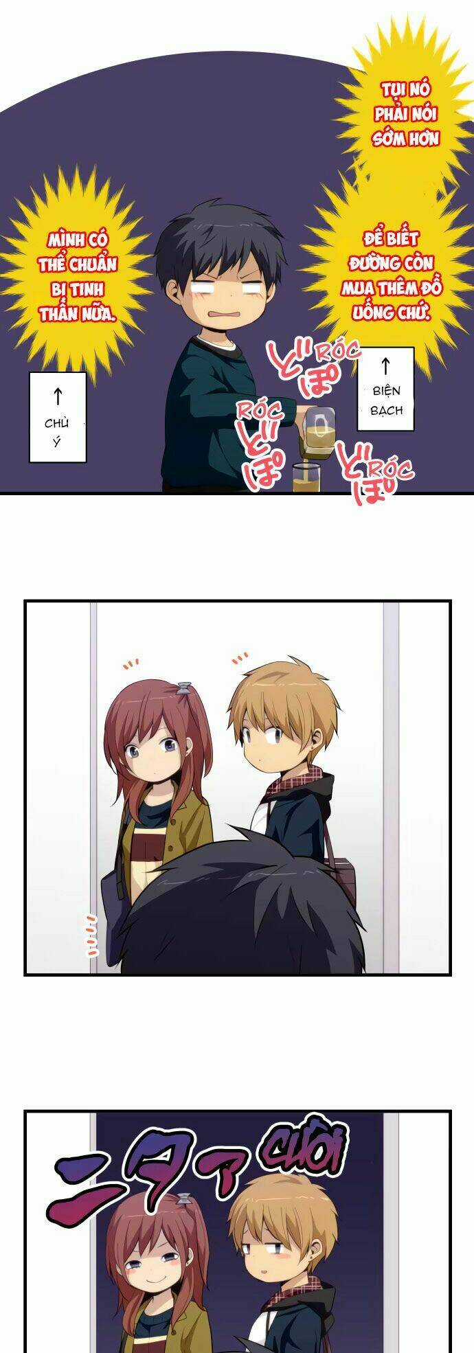 Viên Thuốc Trùng Sinh Chapter 183 trang 10