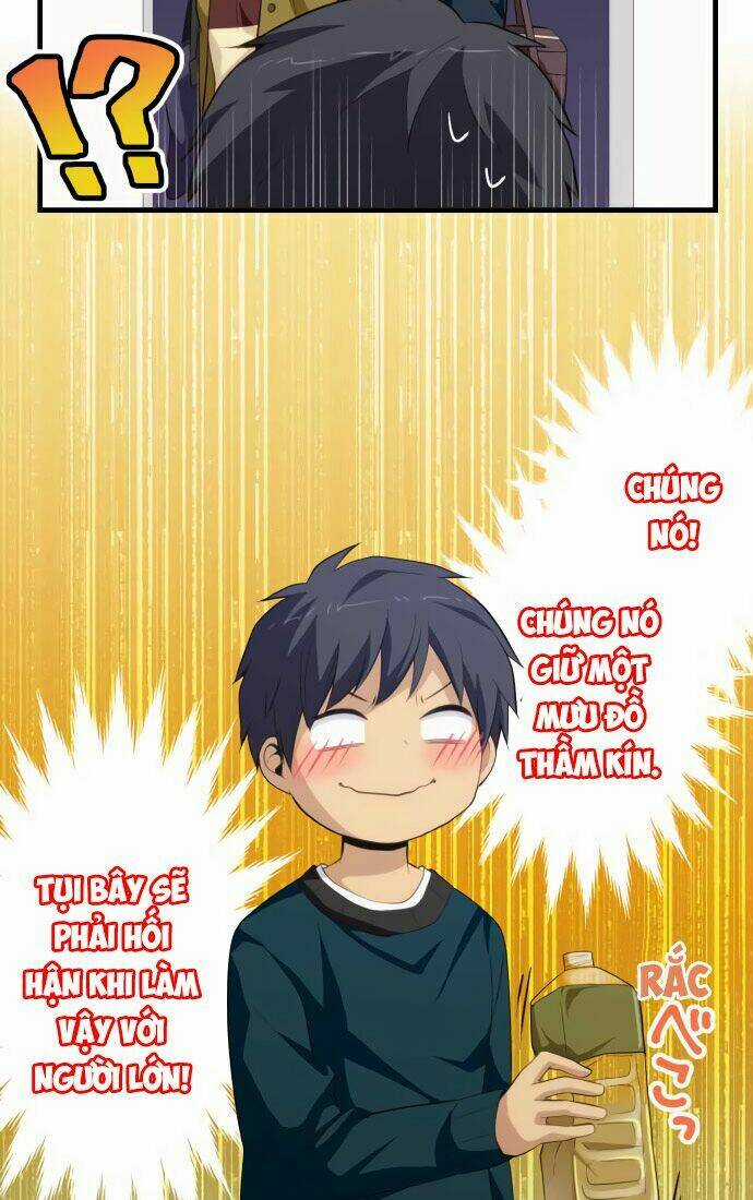 Viên Thuốc Trùng Sinh Chapter 183 trang 11