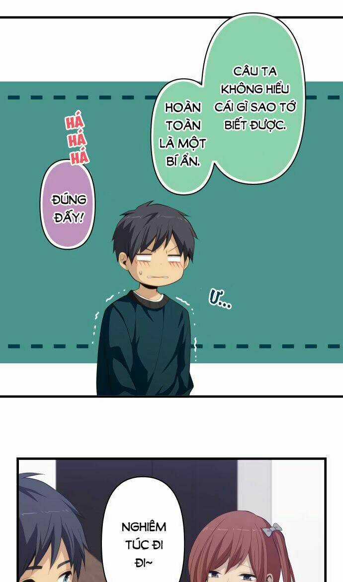 Viên Thuốc Trùng Sinh Chapter 183 trang 22