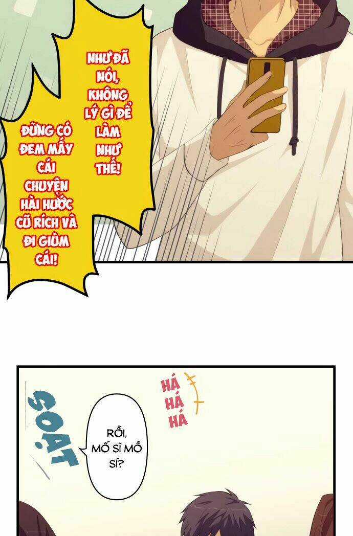 Viên Thuốc Trùng Sinh Chapter 183 trang 28