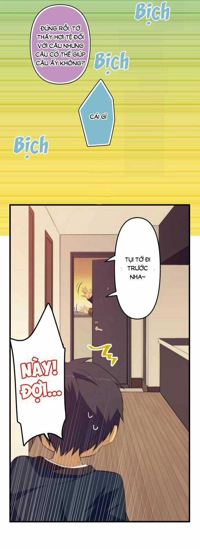 Viên Thuốc Trùng Sinh Chapter 183 trang 33