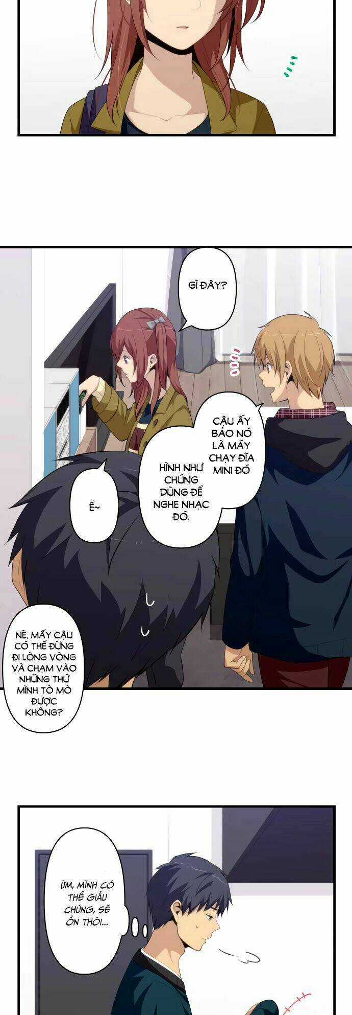 Viên Thuốc Trùng Sinh Chapter 183 trang 8