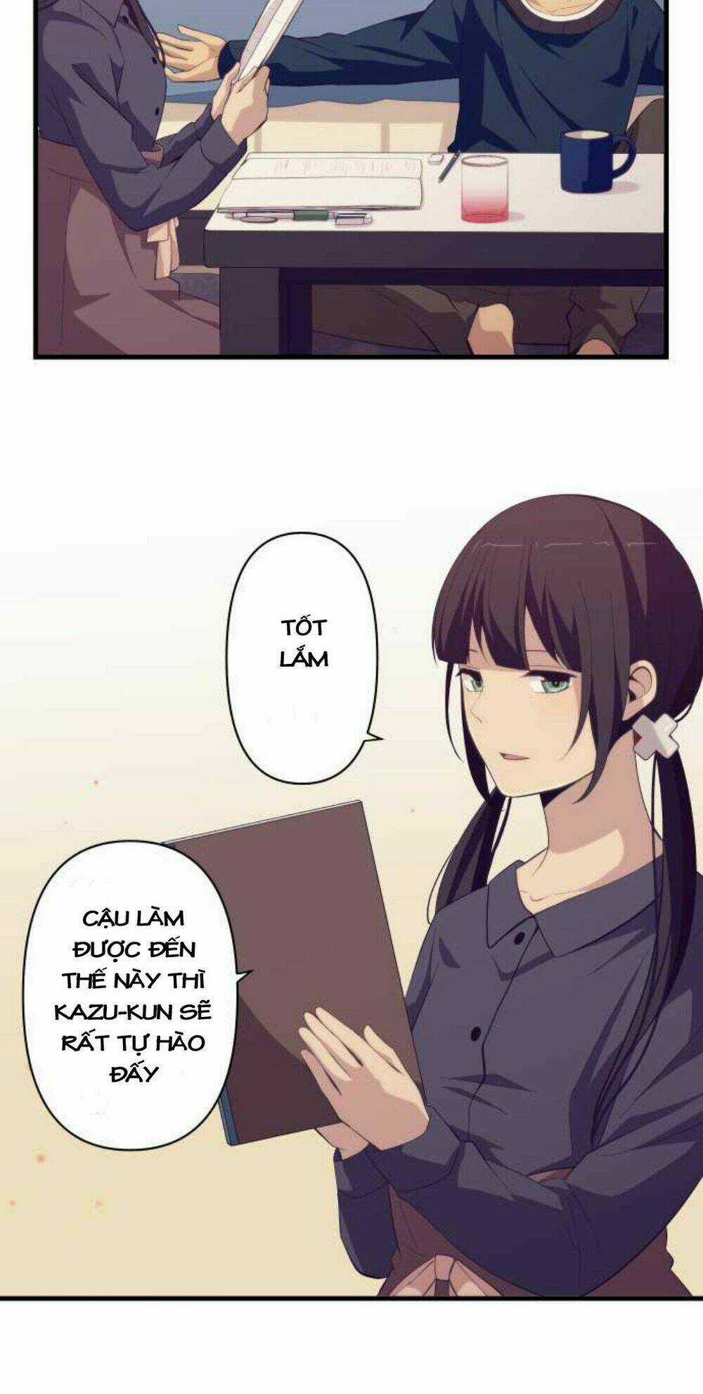 Viên Thuốc Trùng Sinh Chapter 184 trang 15