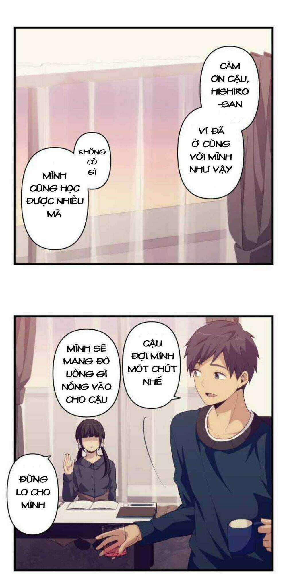 Viên Thuốc Trùng Sinh Chapter 184 trang 16