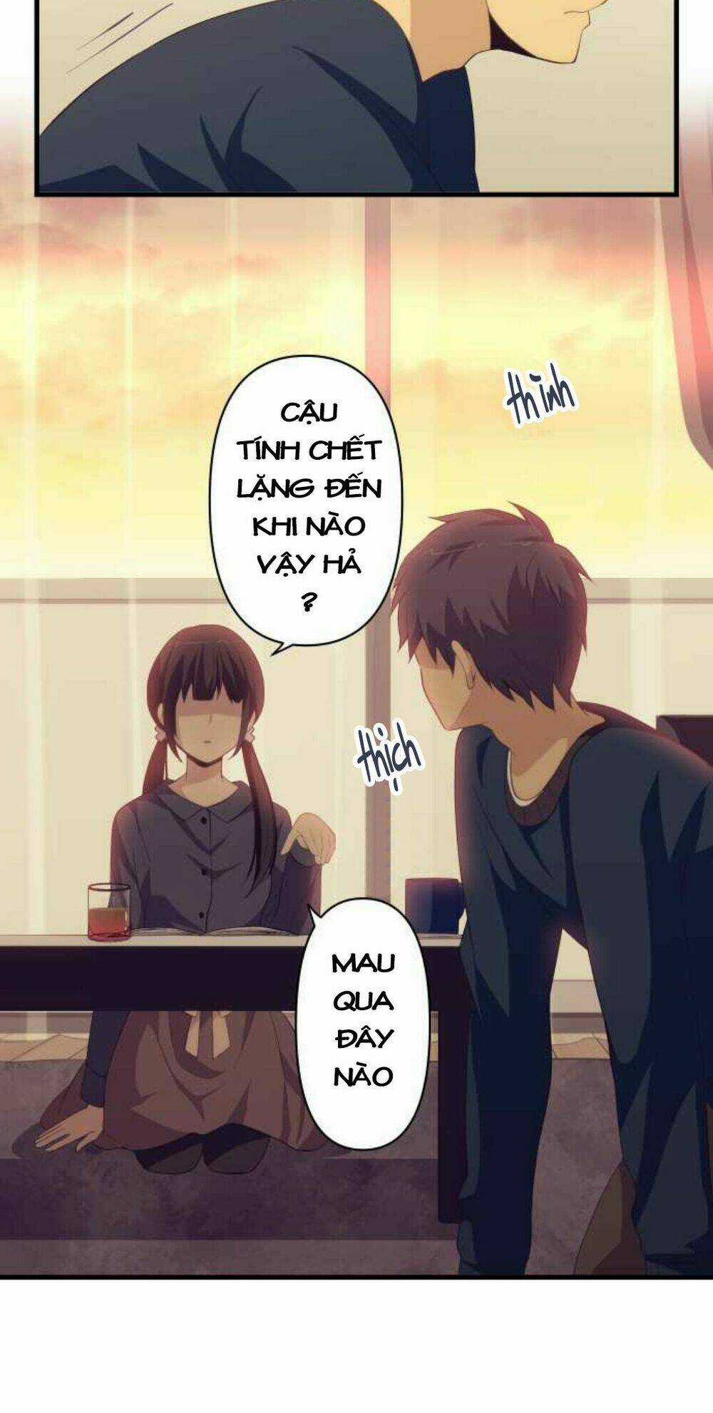 Viên Thuốc Trùng Sinh Chapter 184 trang 2