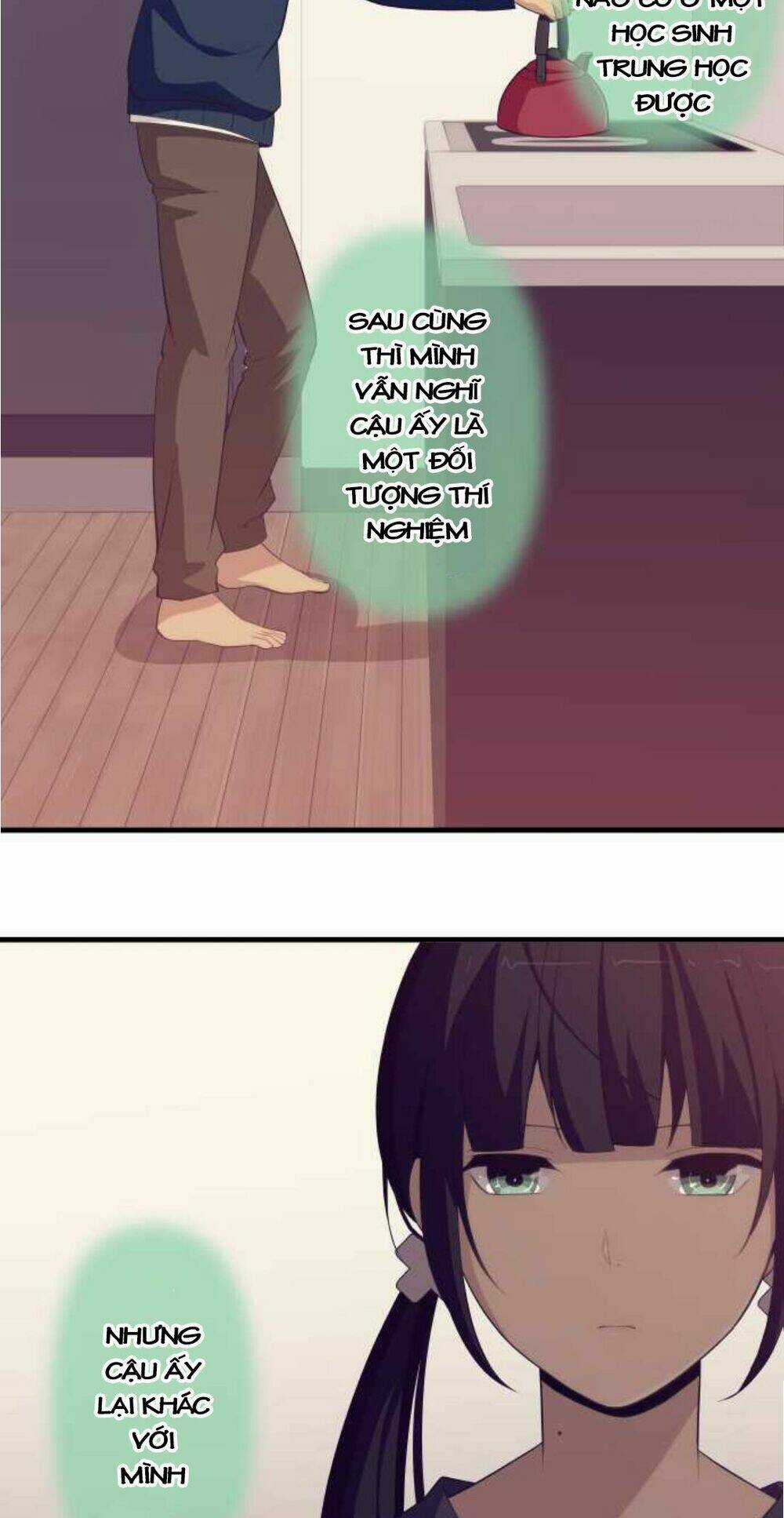 Viên Thuốc Trùng Sinh Chapter 184 trang 20