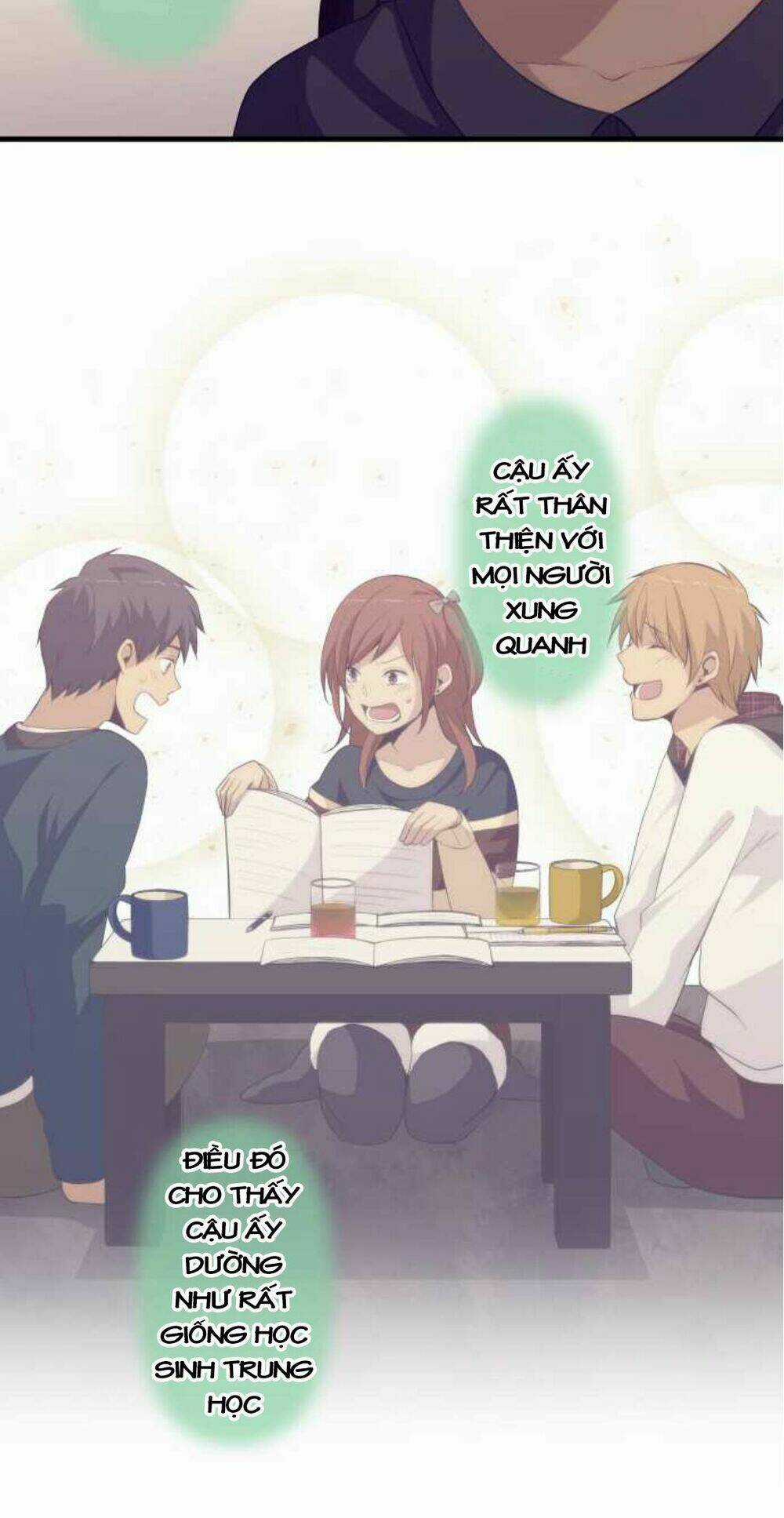 Viên Thuốc Trùng Sinh Chapter 184 trang 21