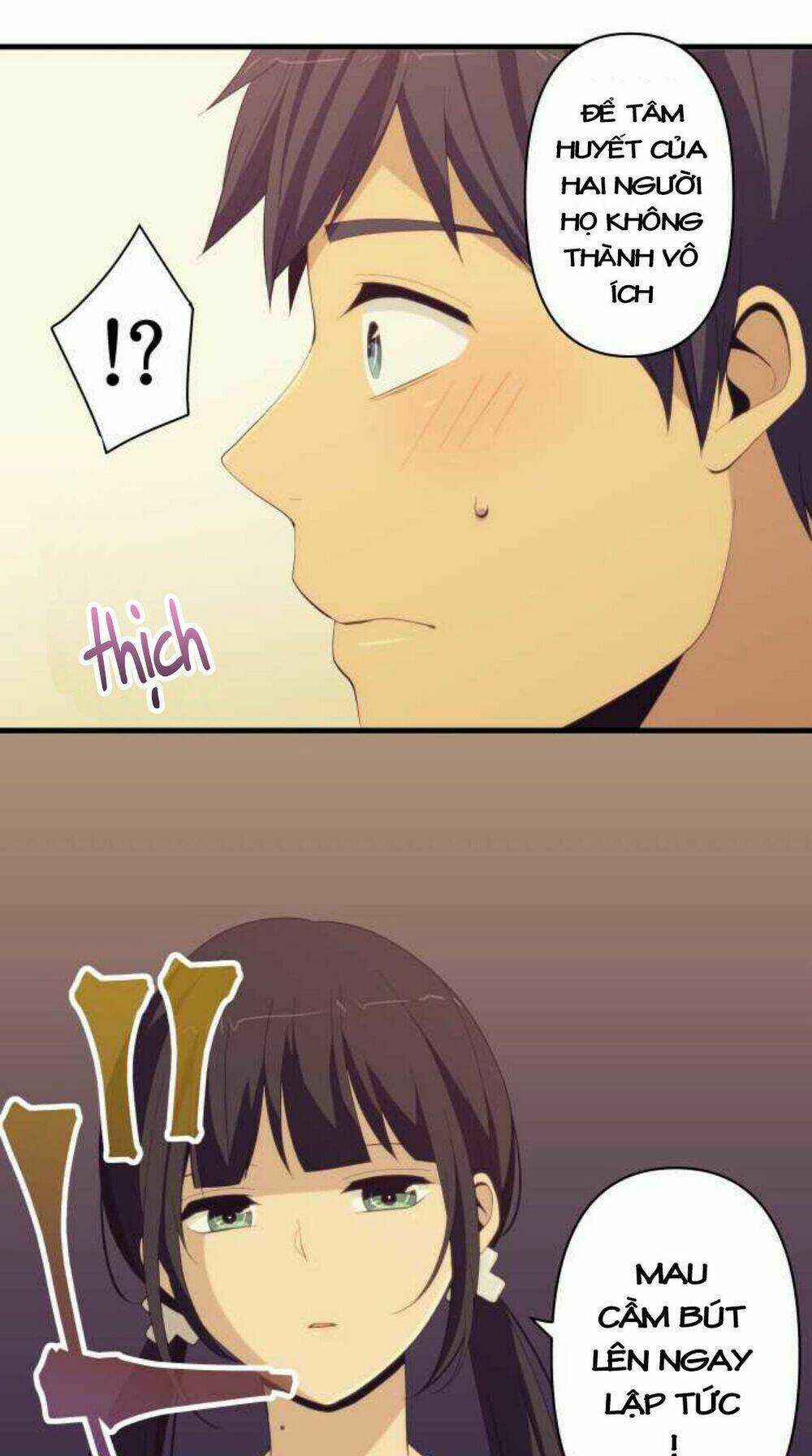 Viên Thuốc Trùng Sinh Chapter 184 trang 3