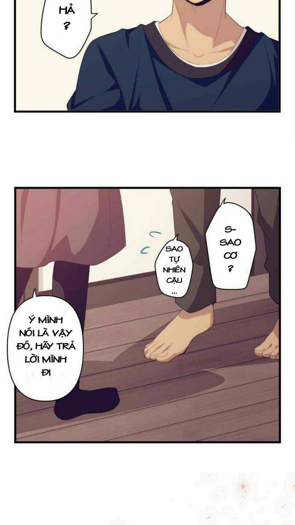 Viên Thuốc Trùng Sinh Chapter 184 trang 32