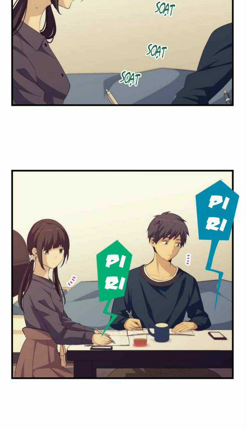 Viên Thuốc Trùng Sinh Chapter 184 trang 9