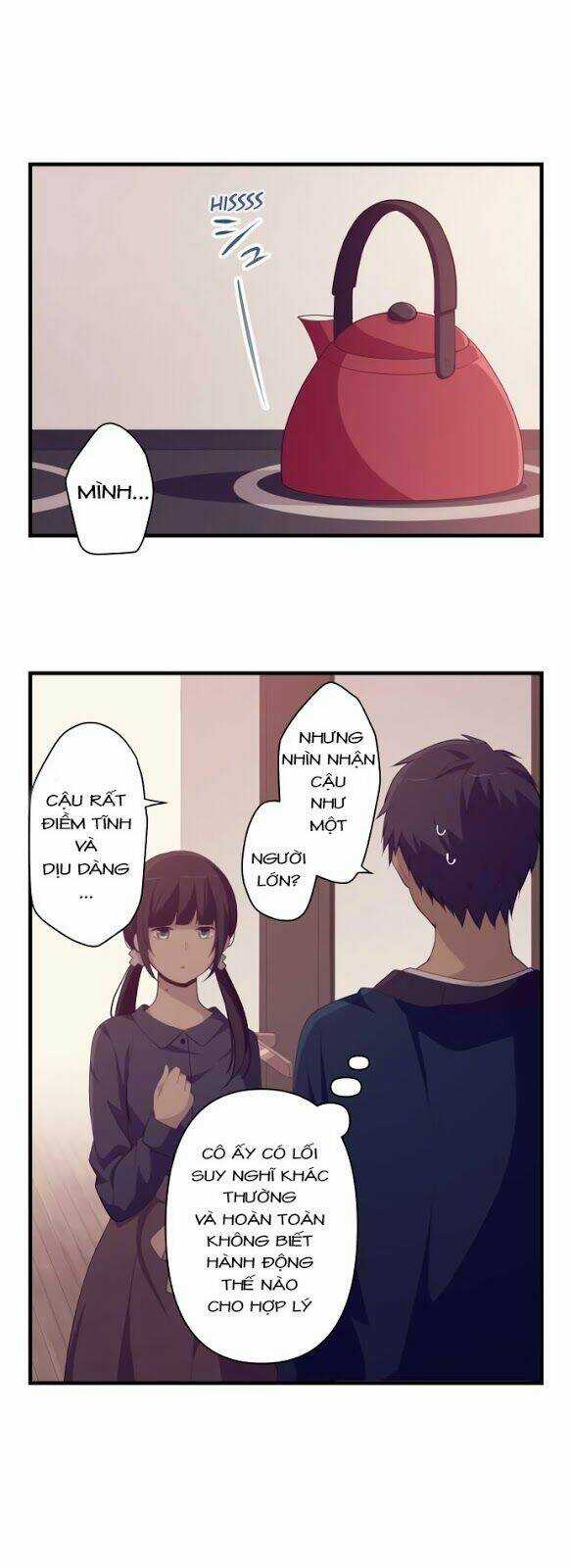 Viên Thuốc Trùng Sinh Chapter 185 trang 0