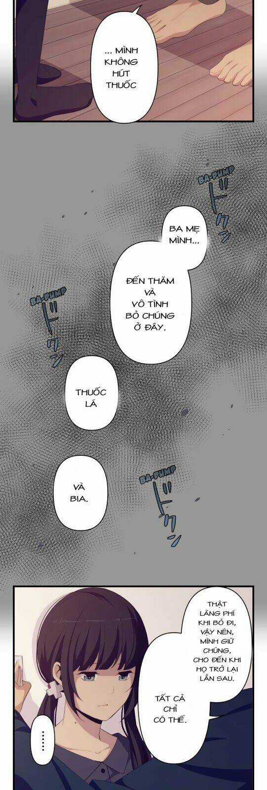 Viên Thuốc Trùng Sinh Chapter 185 trang 19