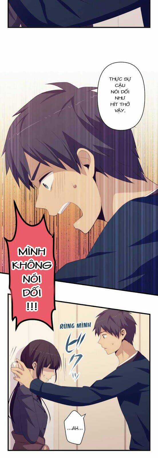 Viên Thuốc Trùng Sinh Chapter 185 trang 20