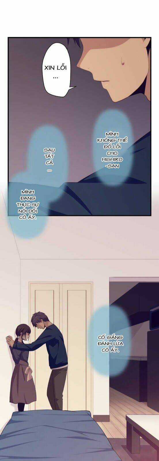 Viên Thuốc Trùng Sinh Chapter 185 trang 21