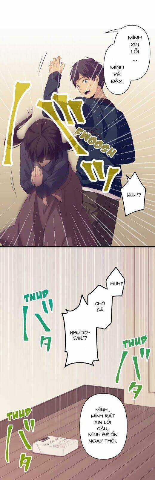 Viên Thuốc Trùng Sinh Chapter 186 trang 6