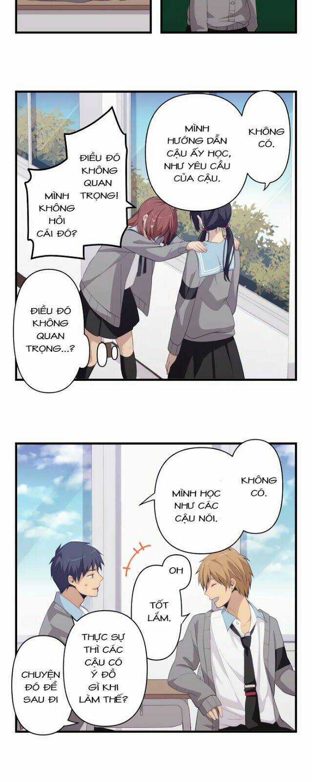 Viên Thuốc Trùng Sinh Chapter 187 trang 20