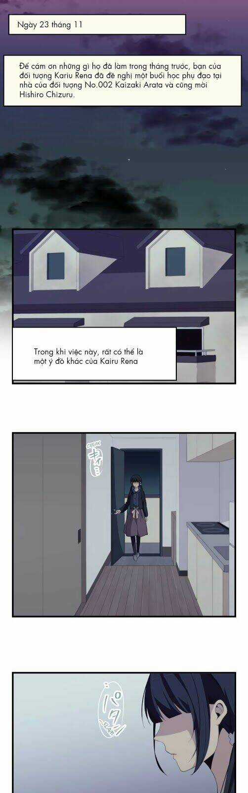 Viên Thuốc Trùng Sinh Chapter 187 trang 5