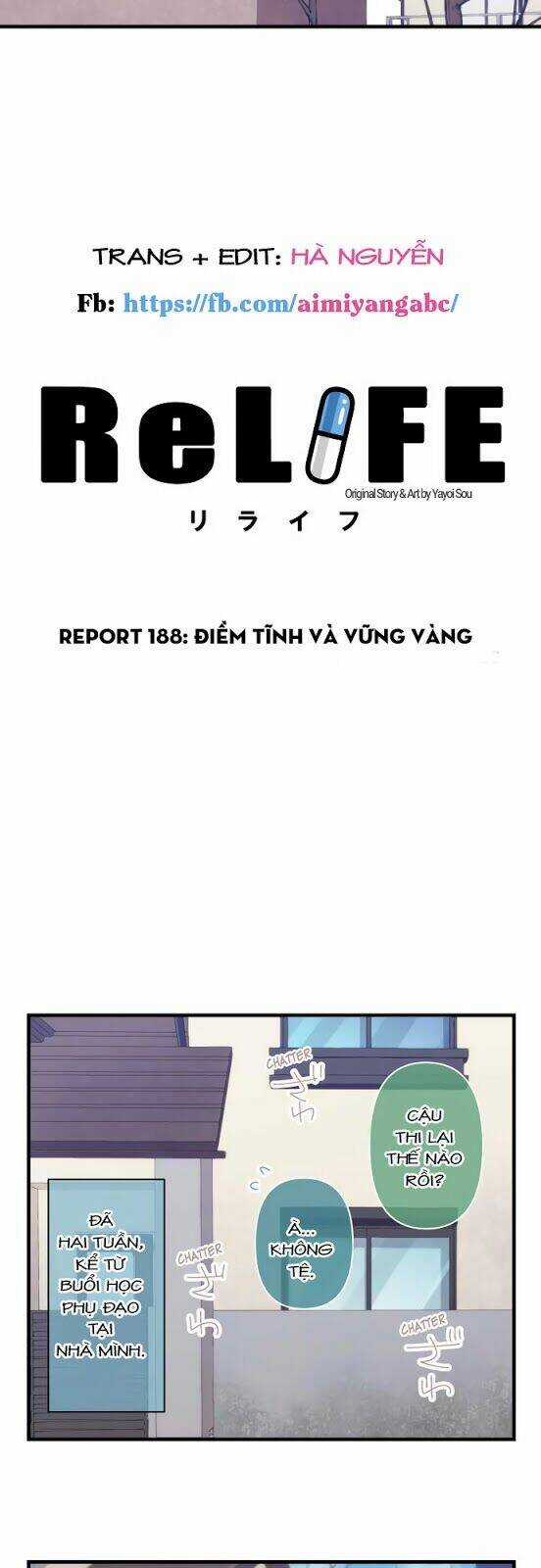 Viên Thuốc Trùng Sinh Chapter 188 trang 2