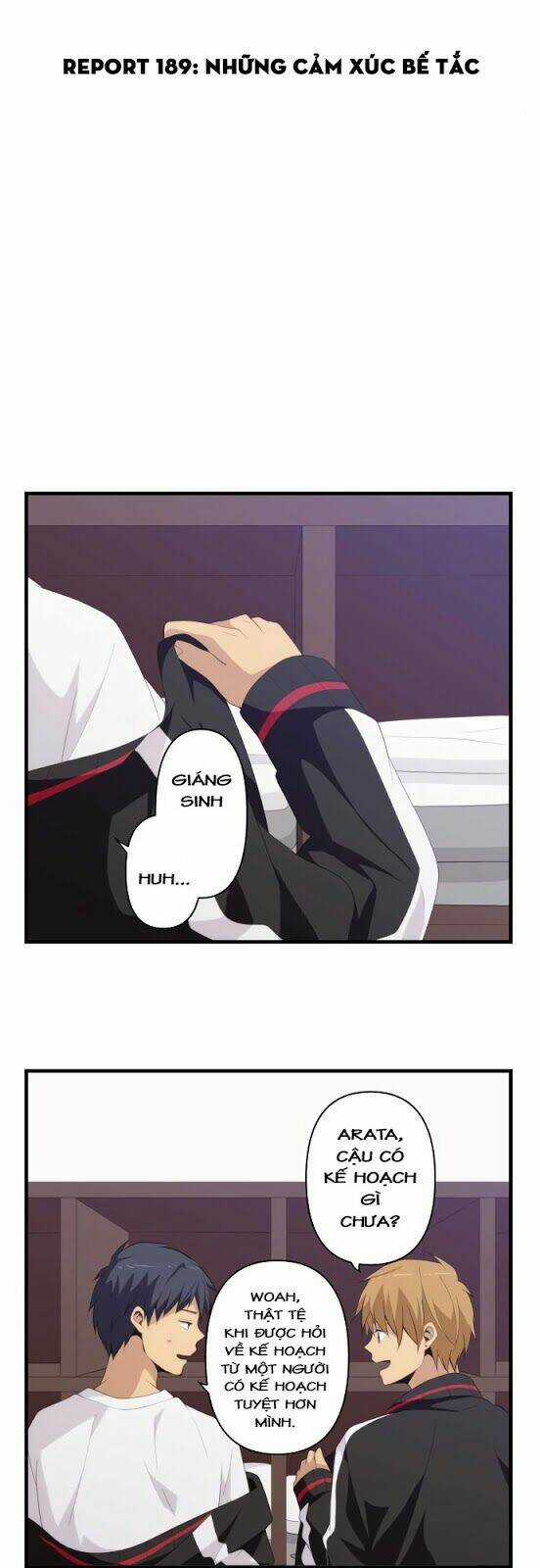 Viên Thuốc Trùng Sinh Chapter 189 trang 2