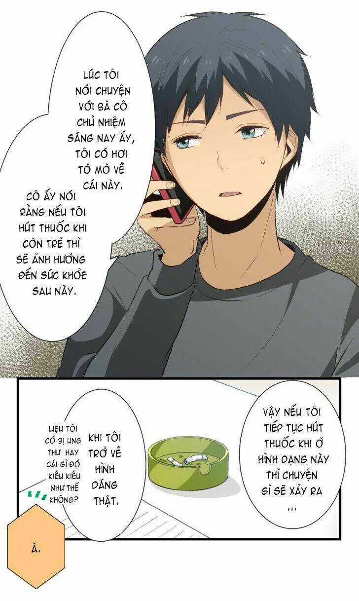 Viên Thuốc Trùng Sinh Chapter 19 trang 10